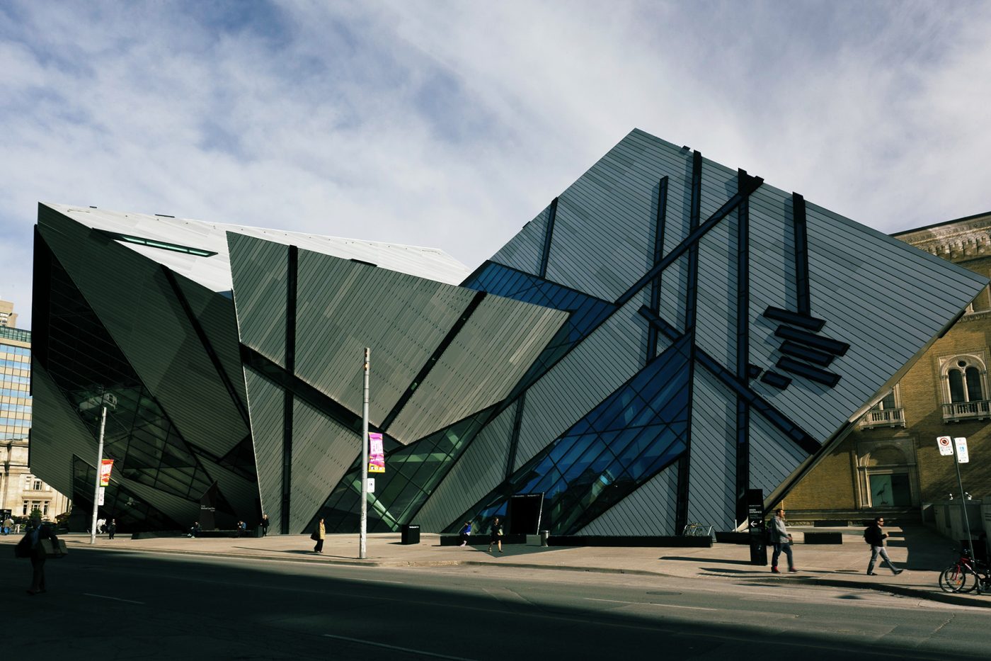 Royal Ontario Museum (The ROM) Reviews
